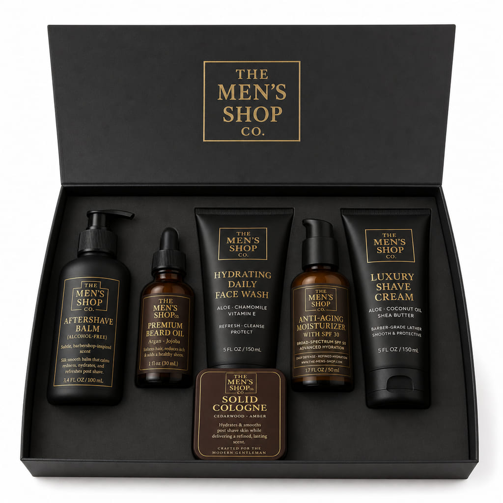 The Daily Ritual Gift Box