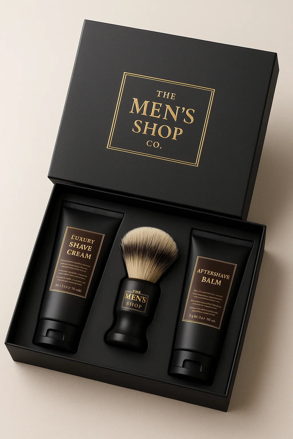 Shave Starter Kit
