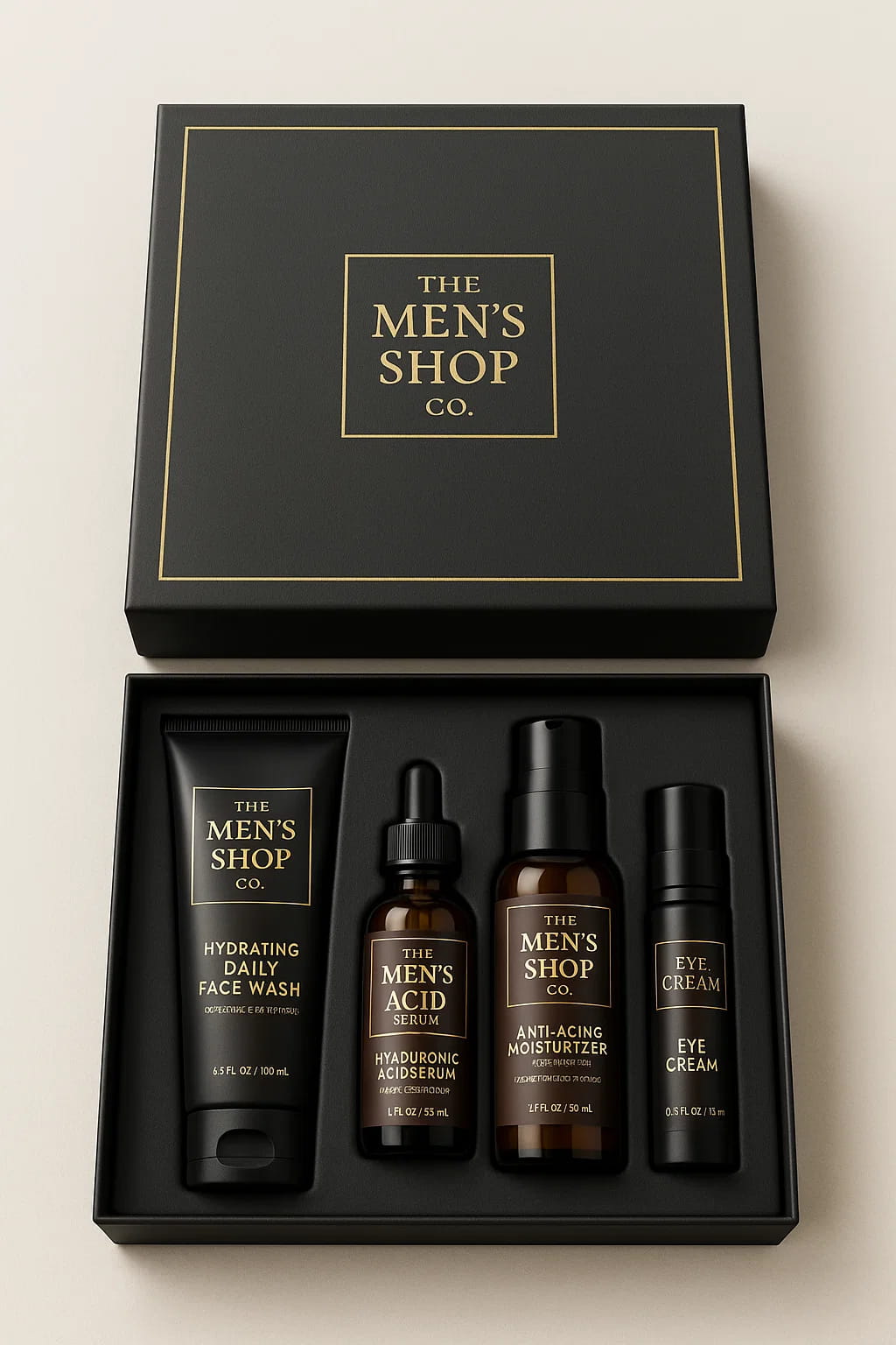 Skin Care Starter Set